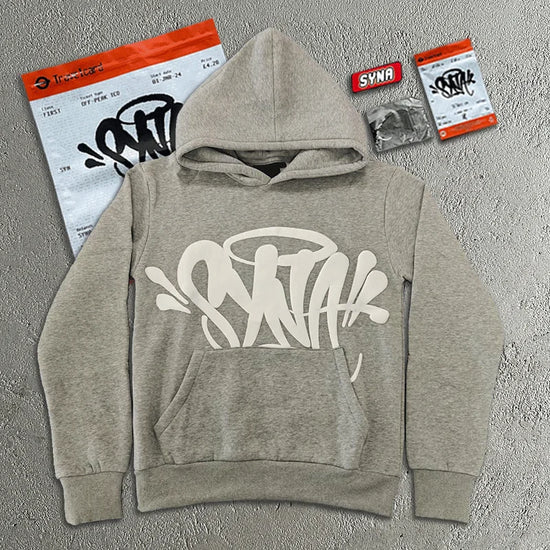 Fashion Sy-World Hoodies / Long Pants Autumn Cotton Sweatshirt Sports Trousers y2k Hip Hop Street Men Women Casual Tracksuit